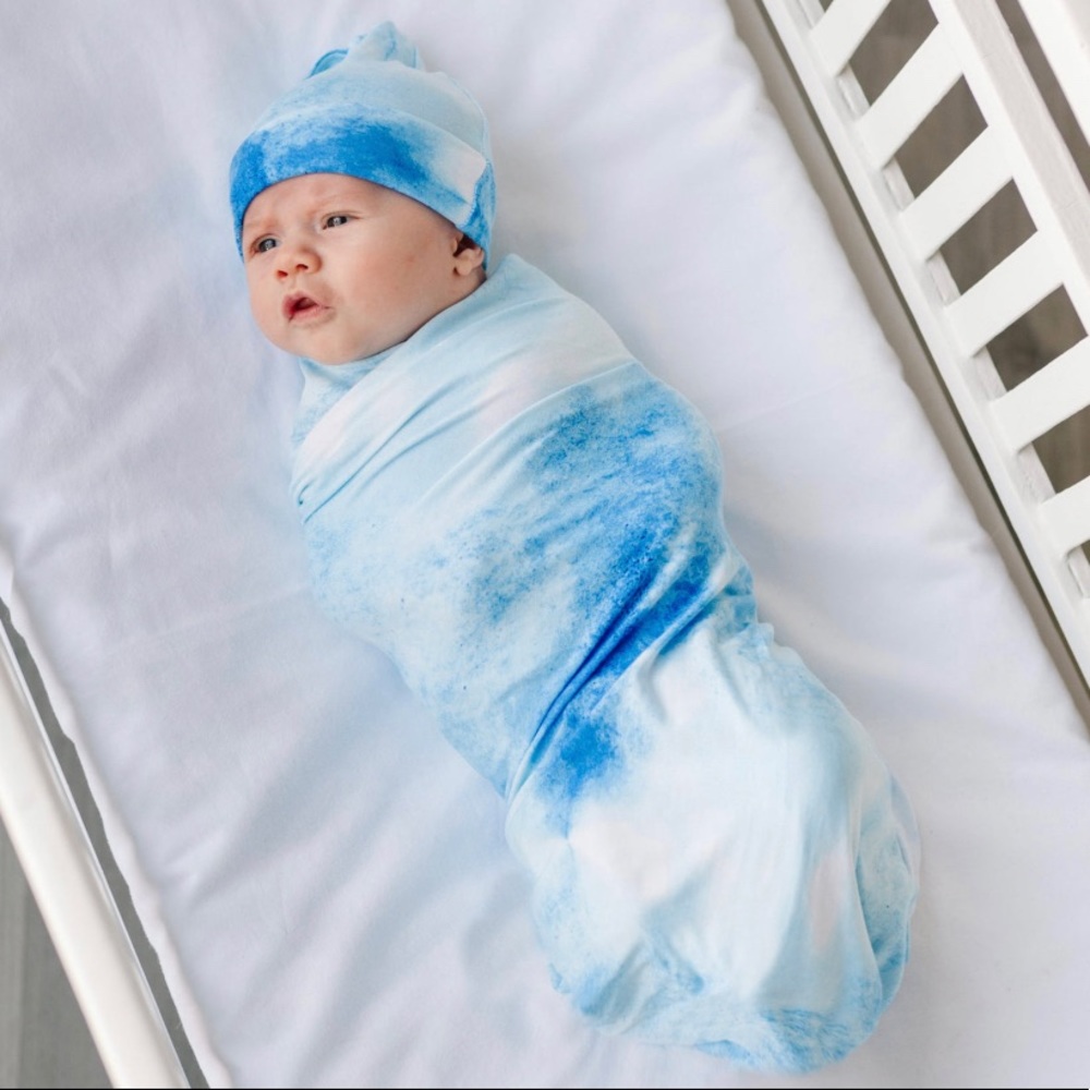 💦NIB LS Swaddle💦